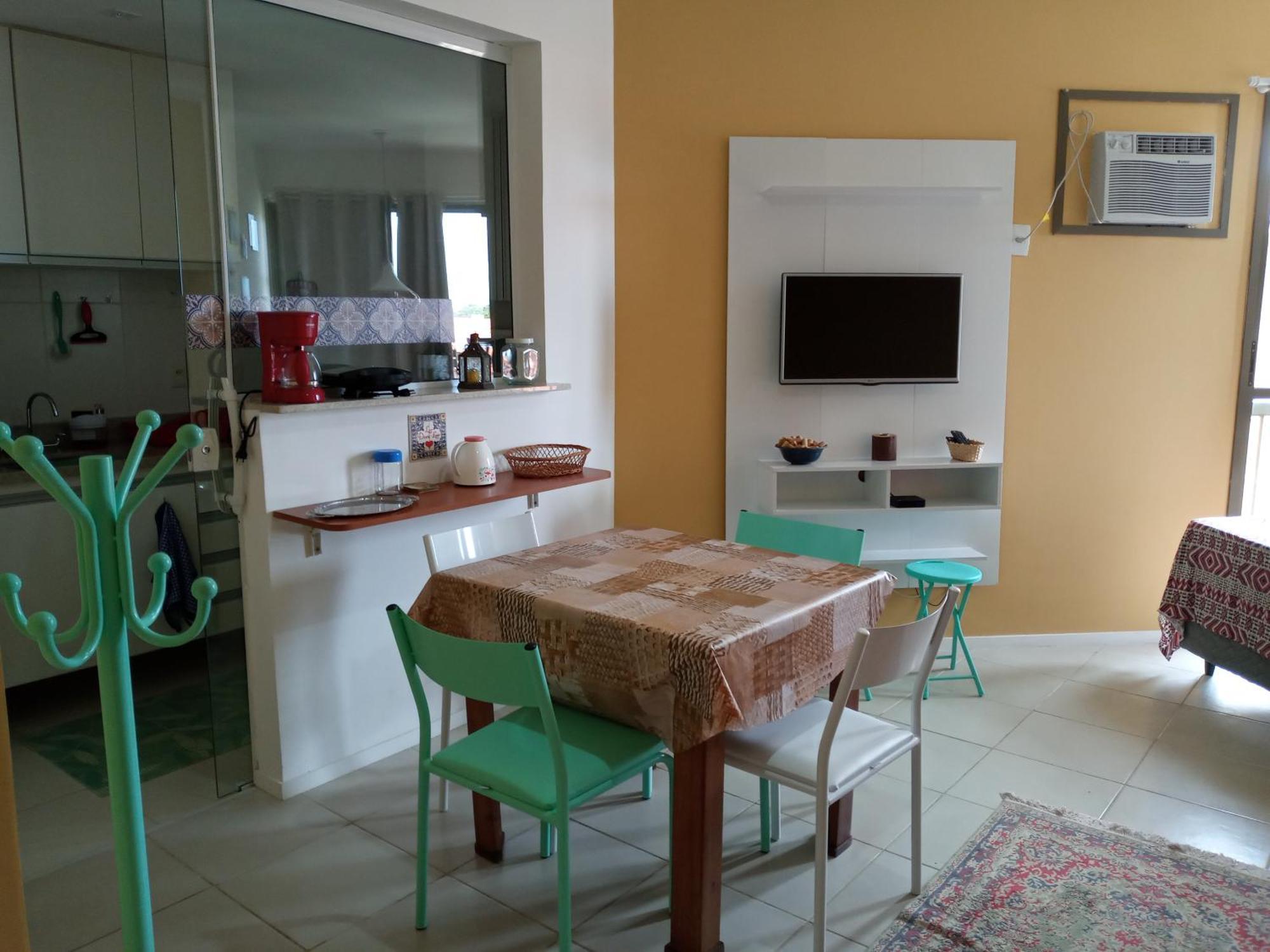 Sahy - Aldeia Dos Reis, Condado - Loft Apartment Mangaratiba